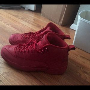 Jordan 12 Gym Red